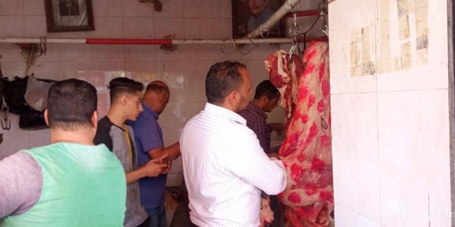 ضبط 77 مخالفة تموينية خلال حملات تفتيشية مكبرة بالمنيا