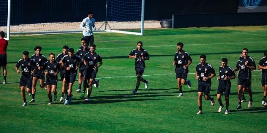 وسام وتريزيجيه وزيزو في الهجوم.. تشكيل الأهلي أمام انتر ميامي