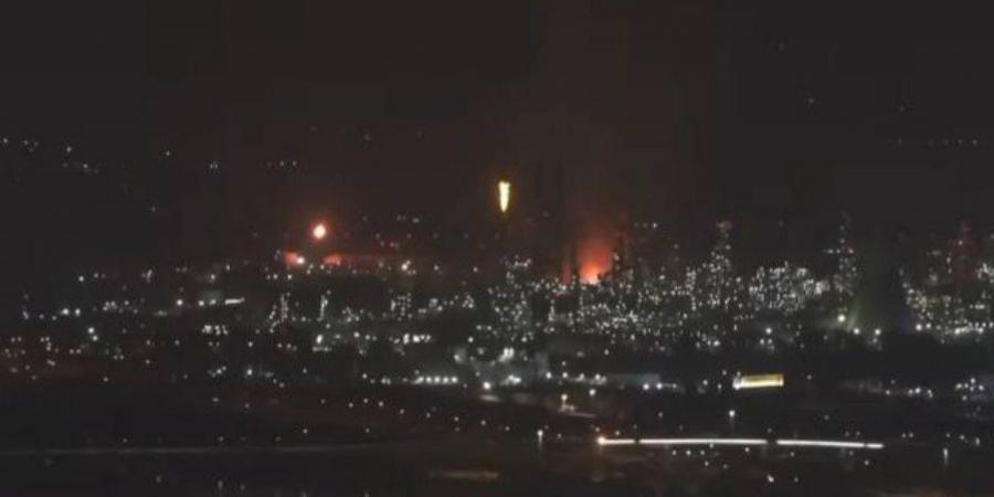 الصواريخ الايرانية تستهدف حيفا المحتلة.. جولة جديدة من الرد على العدوان الاسرائيلي