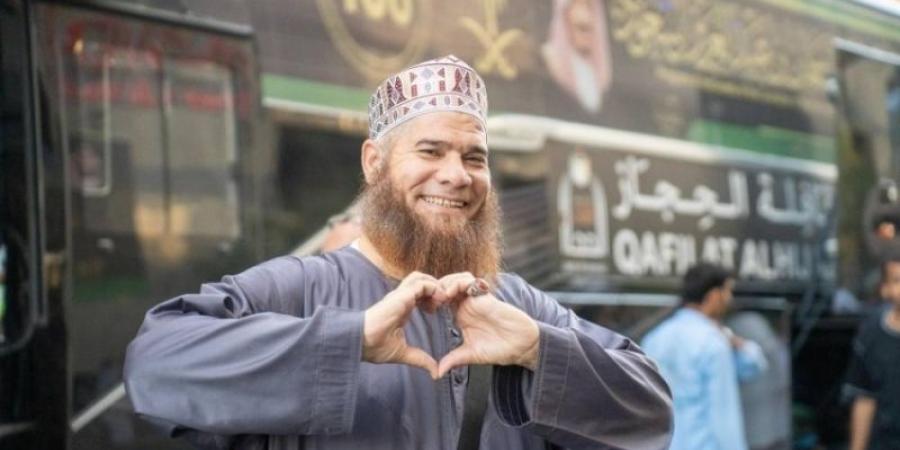 اكتمال مغادرة (2443) حاجًّا وحاجّة من ضيوف برنامج خادم الحرمين