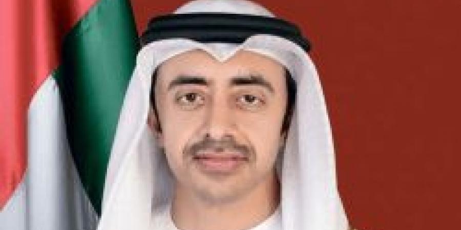 الإمارات وروسيا تبحثان جهود خفض التصعيد في المنطقة