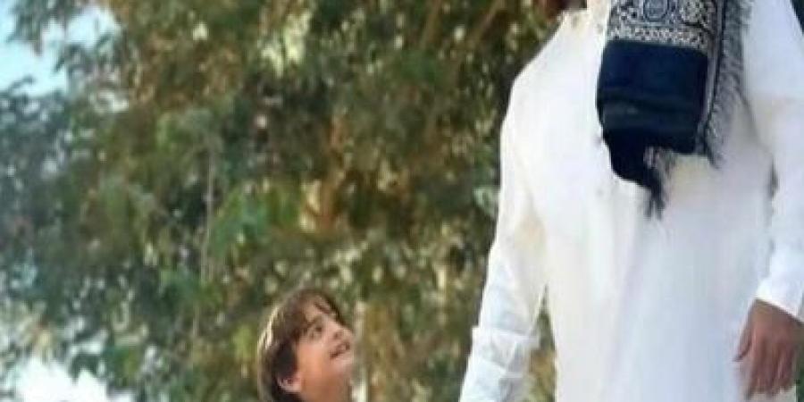 مى عمر تدعو بالشفاء لنجل تامر حسنى : إن شاء الله يرجع بالسلامة