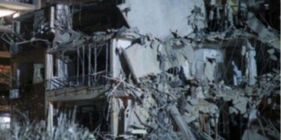 رئيس بلدية رمات غان: 100 شخص باتوا بلا مأوى بسبب الهجوم الصاروخي الإيراني