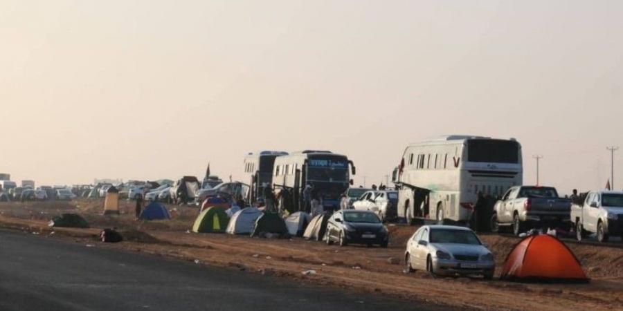 قافلة الصمود تدعو الحكومة الليبية بالشرق إلى وقف "حصارها التجويعي" ضدّ أعضاء القافلة والإفراج عن المشاركين الذين اعتقلتهم