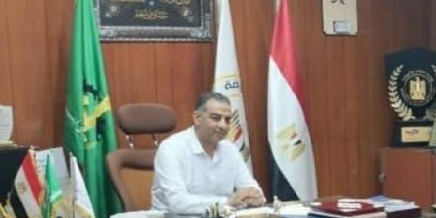 الفرماوي يشيد بجهود منسقي إعلام رياضة القليوبية ويبحث سبل تطوير