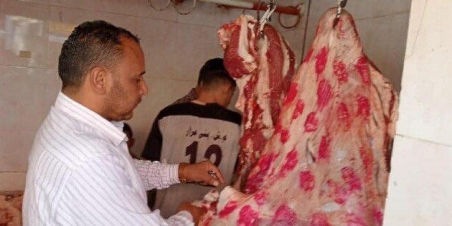 ضبط 77 مخالفة تموينية خلال حملات تفتيشية على المخابز والأسواق بالمنيا