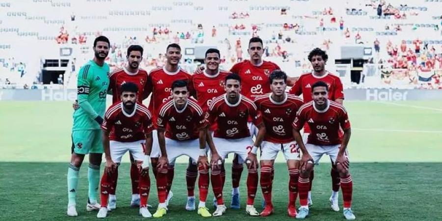 مونديال الأندية 2025: الأهلي يستقر على تشكيله المتوقع لمواجهة إنتر ميامي الافتتاحية!