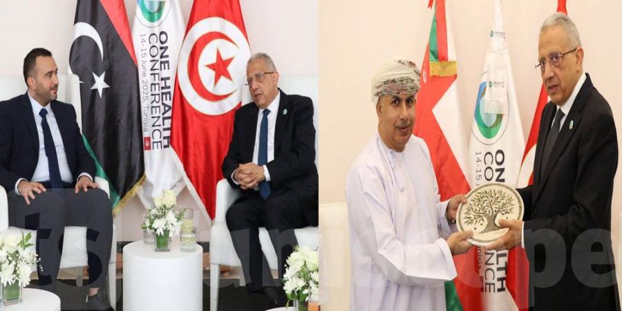 تونس توسّع تعاونها الصحي العربي في إطار مؤتمر 'الصحة الواحدة'