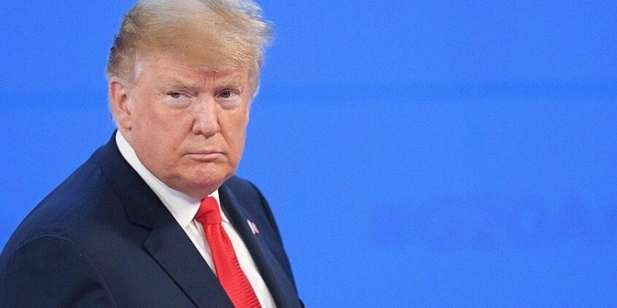 ترامب يزعم بأنه لا علاقة لبلاده بالهجوم الإسرائيلي الأخير على إيران