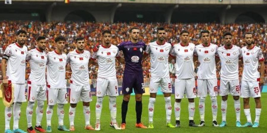 الوداد المغربي يأمل في الذهاب بعيدًا فى مونديال 2025