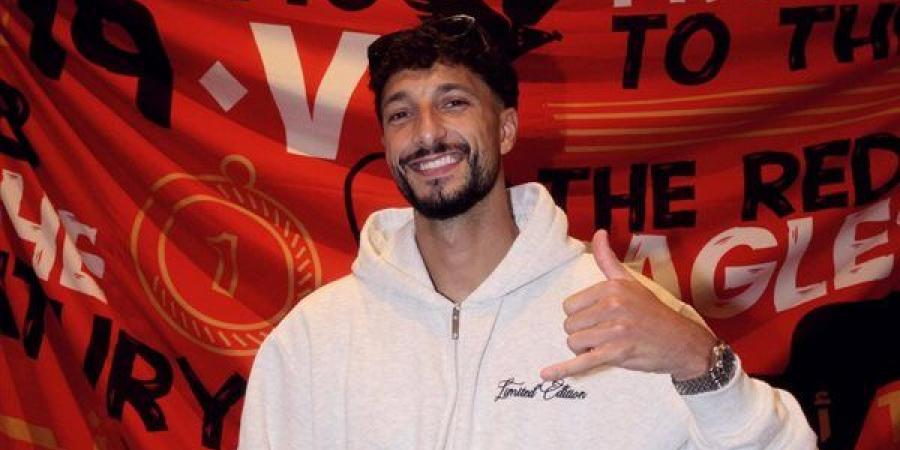 وسام أبو علي: كنا الأفضل أمام إنتر ميامي وجماهير الأهلي عظيمة في كل مكان