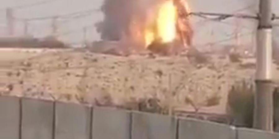 إسرائيل تستهدف قطاع الطاقة في إيران