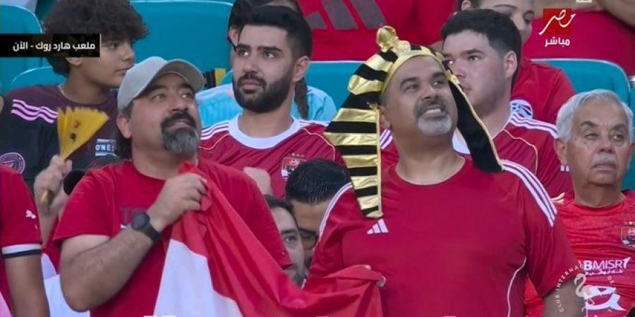 سيد عبدالحفيظ: جماهير الأهلي ليس لها مثيل ومتفائل بالفوز