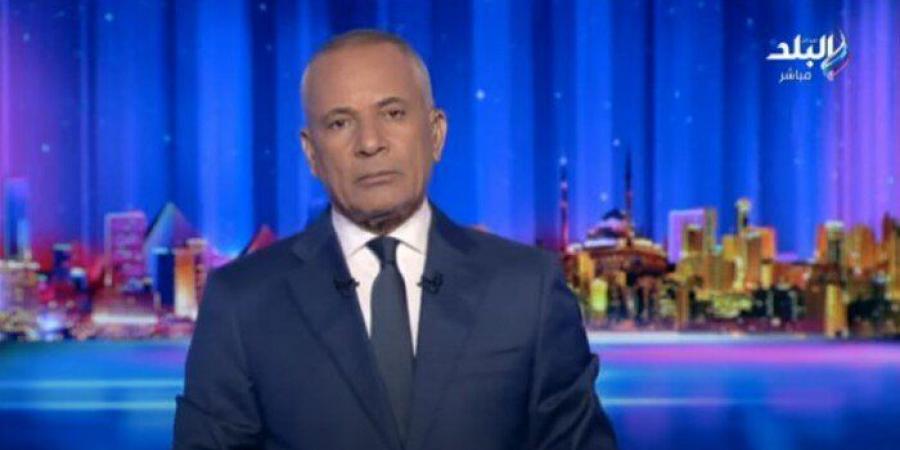 أحمد موسى: إسرائيل تضغط على الشعب الإيراني لإحداث فوضى داخلية