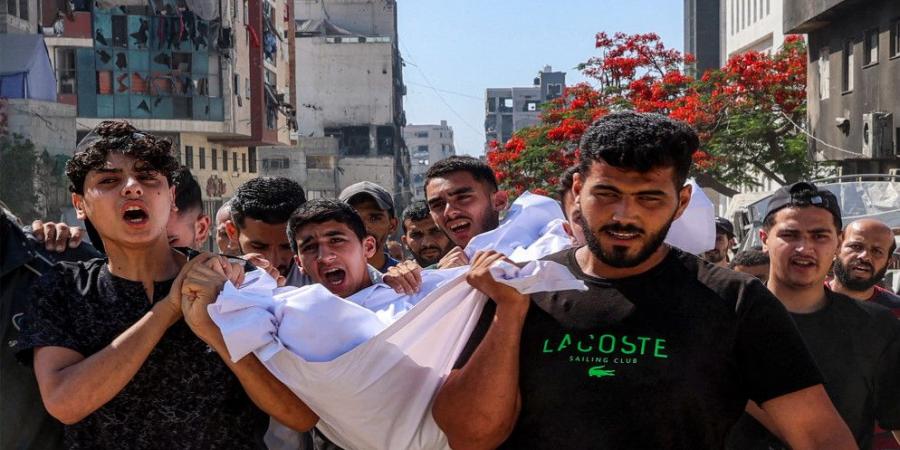 65 شهيدًا و615 مصابًا في غزة خلال الـ24 ساعة الماضية
