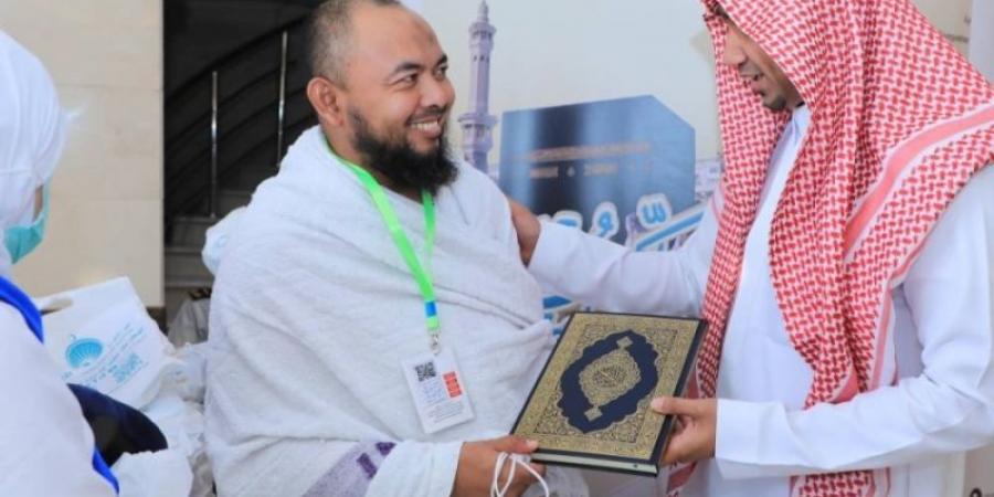 أكثر من (132) ألف مستفيد من مبادرات أجياد خلال موسم الحج