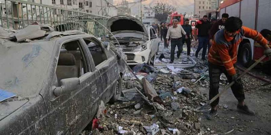 دعت الى وضع حدّ لعربدة الكيان .. تونس تدين الهجوم الصهيوني الغادر على إيران