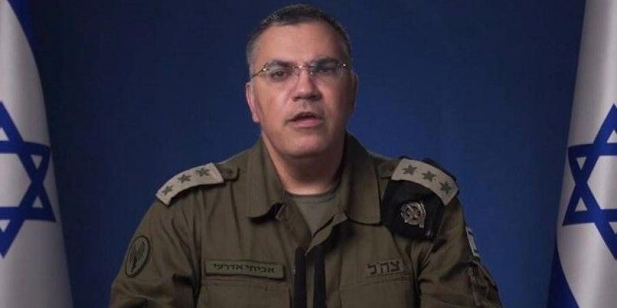 الجيش الإسرائيلي بـ"إنذار لسكان إيران": لإخلاء جميع مصانع الأسلحة والمنشآت الداعمة لها فورًا