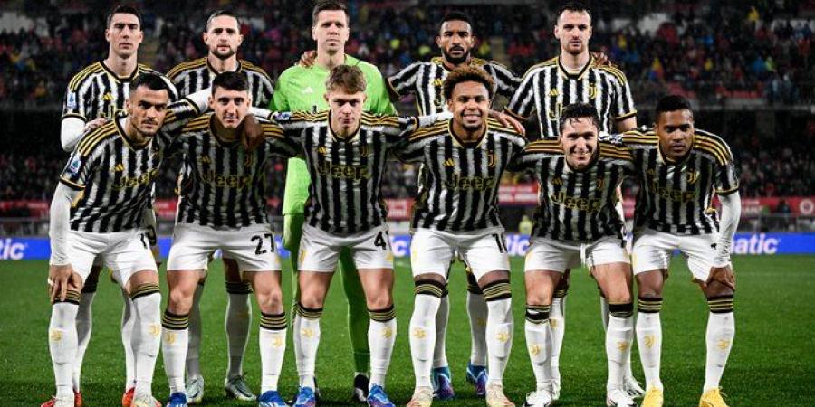 يوفنتوس يصل إلى أمريكا للمشاركة فى كأس العالم للأندية.. شاهد