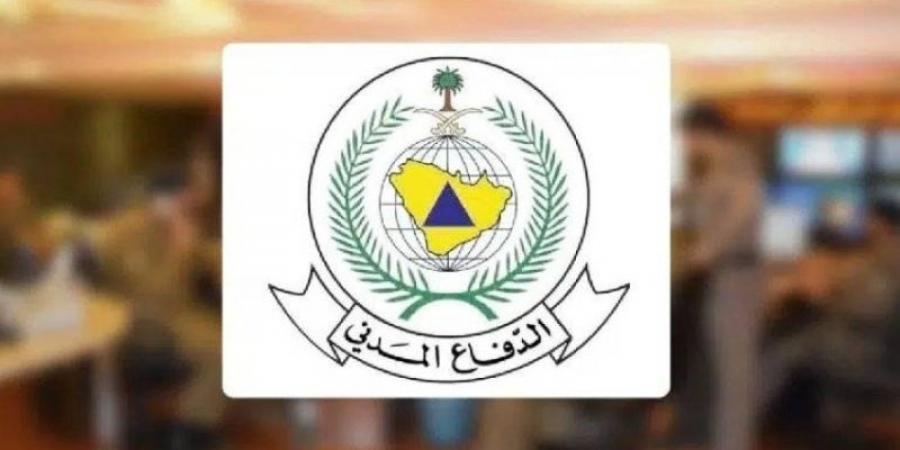 الدفاع المدني يحذر من ترك المواد القابلة للاشتعال داخل المركبات في فصل الصيف