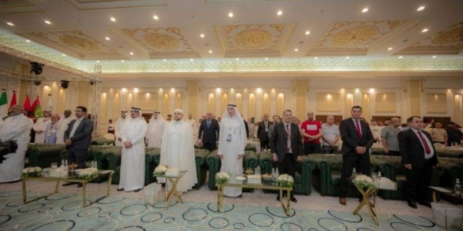 إكرام الضيف تحتفي بشركاء النجاح من البعثات والفائزين بجوائز لبّيتم