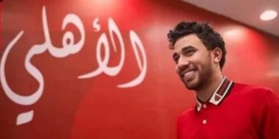 حقيقة استبعاد تريزيجيه من تشكيل الأهلي أمام بالميراس بسبب ركلة الجزاء