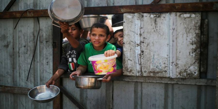 مشاورات مغلقة في مجلس الأمن لمناقشة انعدام الأمن الغذائي في غزة