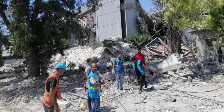 عودة تدريجية لخدمات الاتصالات والإنترنت إلى وسط قطاع غزة وجنوبه