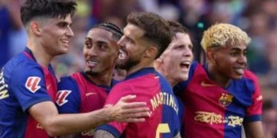 فيفا يرفض طلب برشلونة بالمشاركة فى كأس العالم للأندية 2025.. اعرف القصة