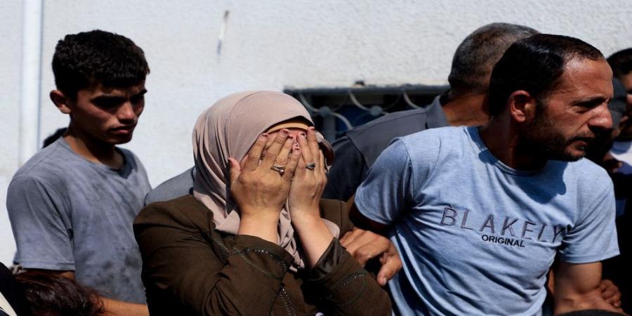338 فلسطينيا إجمالي شهداء المساعدات في غزة 38 منهم أمس