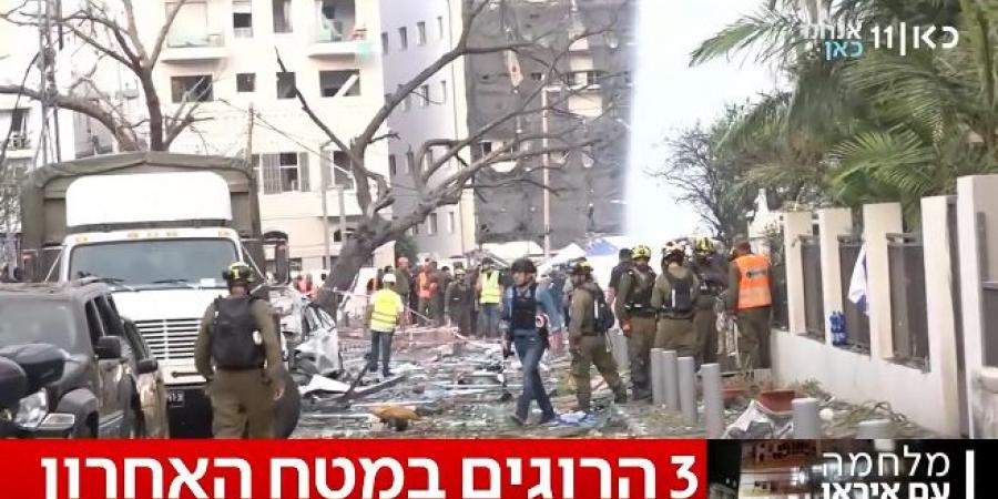 "صباح الخير يا تل أبيب"!.. الإعلام الإيراني يهلل لمشاهد الدمار بإسرائيل