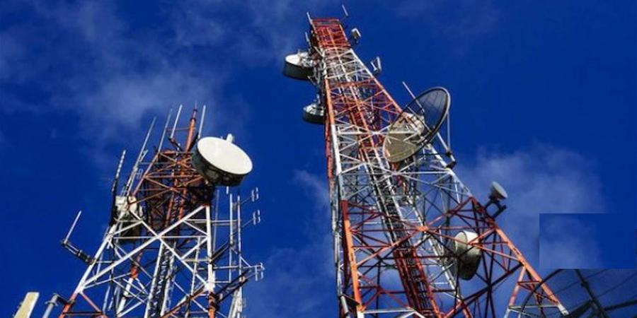 إجمالي رقم اعمال قطاع الاتصالات تراجع الى 325 مليون دينار في افريل 2025