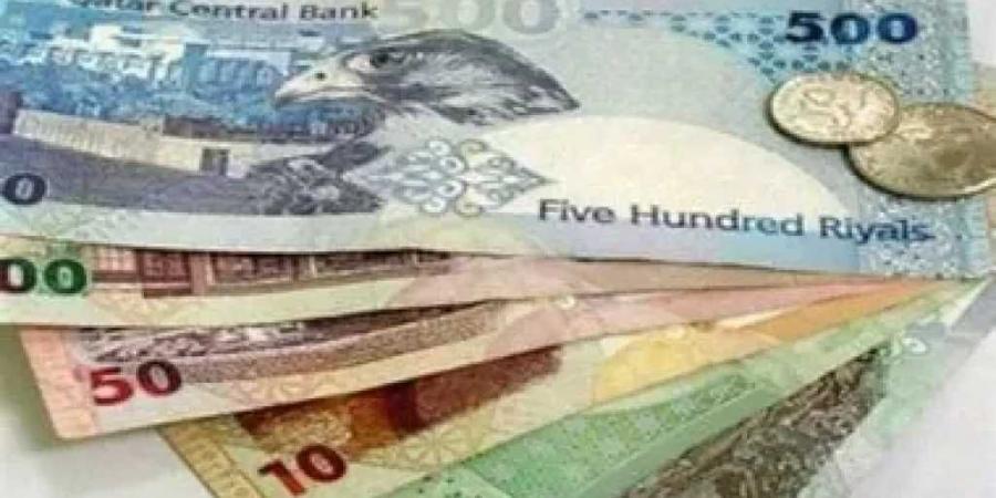 أسعار الريال القطري مقابل الجنية المصري اليوم الإثنين 16 يونيو 2025