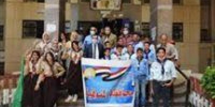 تخليدًا للملحمة الوطنية.. المنوفية تحتفل بعيدها القومي: "النخوة والرجولة سمة المصري"
