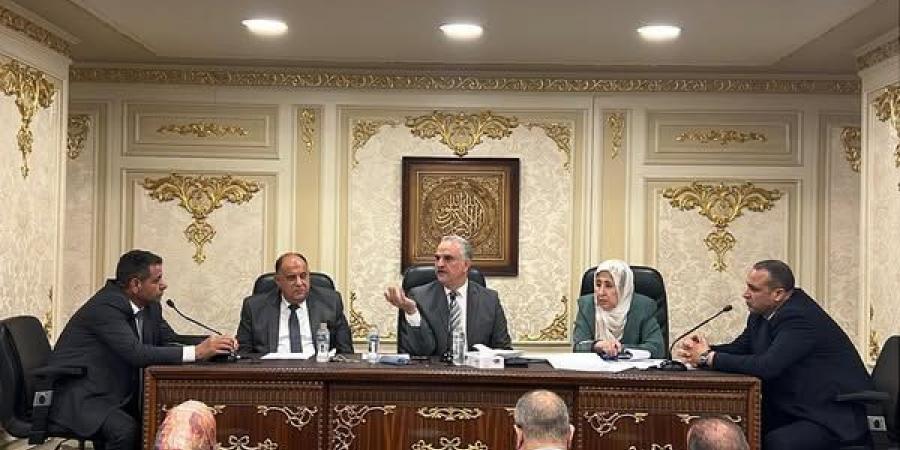 النائب محمد طلبة:إعادة تمهيد طريق الخدمات بورسعيد الإسماعيلية
