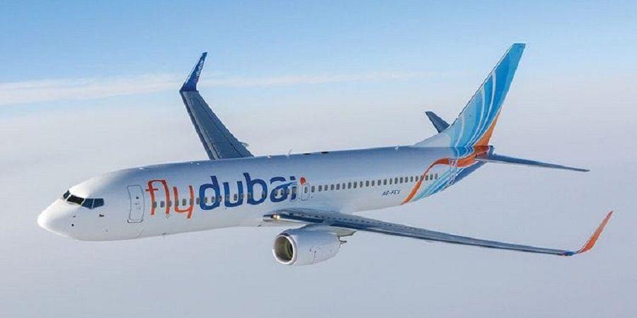 "فلاي دبي": استئناف رحلات الأردن ولبنان غداً