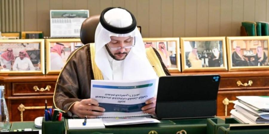 مُحافظ الطائف يطلع على أعمال وآليات سير الاختبارات