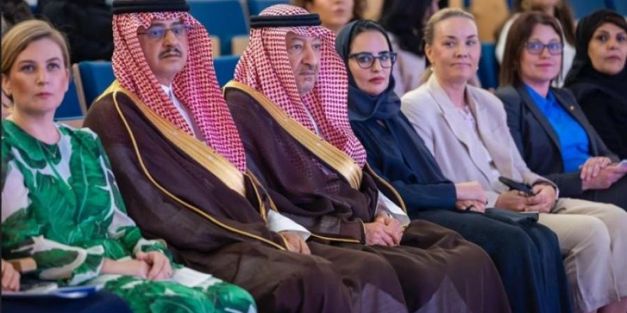 معهد الأمير سعود الفيصل ينظم ندوة احتفاء باليوم العالمي للمرأة في الدبلوماسية