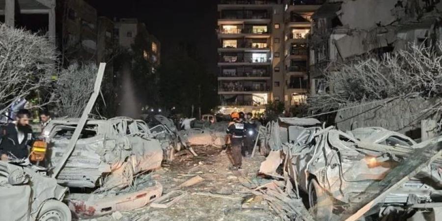 إسرائيل: مقتل 11 وإصابة 187 في الهجوم الإيراني الأخير