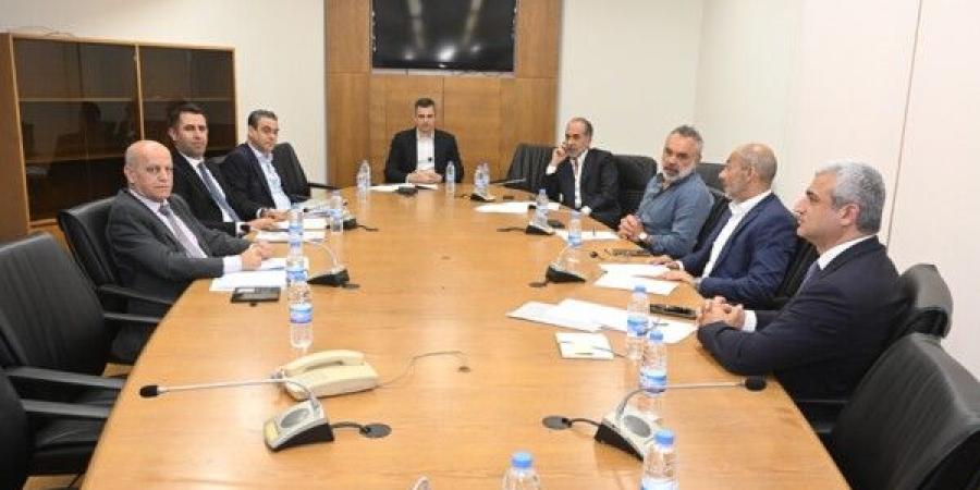 اللجنة النيابية تقرّ اقتراح قانون تنظيم ألعاب الميسر عبر الإنترنت