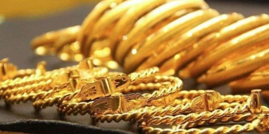 سعر الذهب في نهاية تعاملات اليوم الثلاثاء 17 يونيو 2025