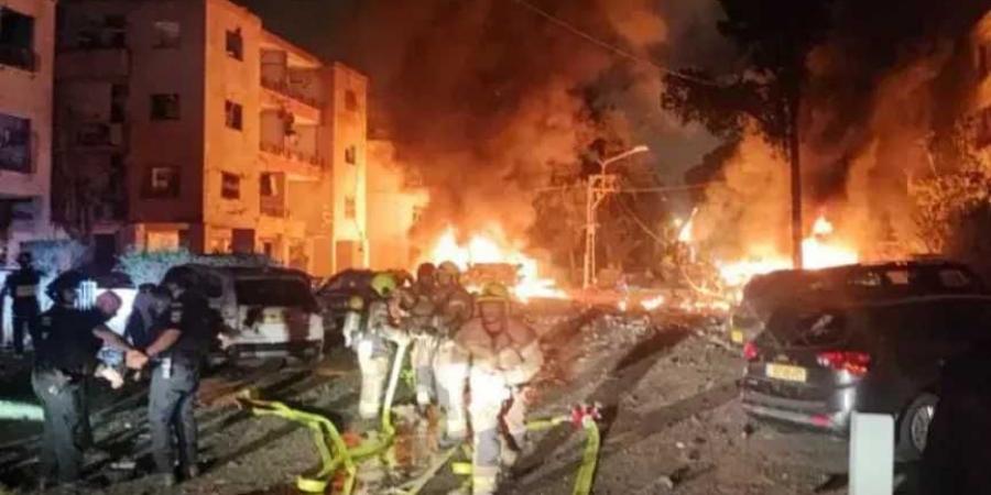 عاجل: إيران تعلن إطلاق موجة جديدة من الهجوم على إسرائيل تستمر حتى الصباح (فيديو)