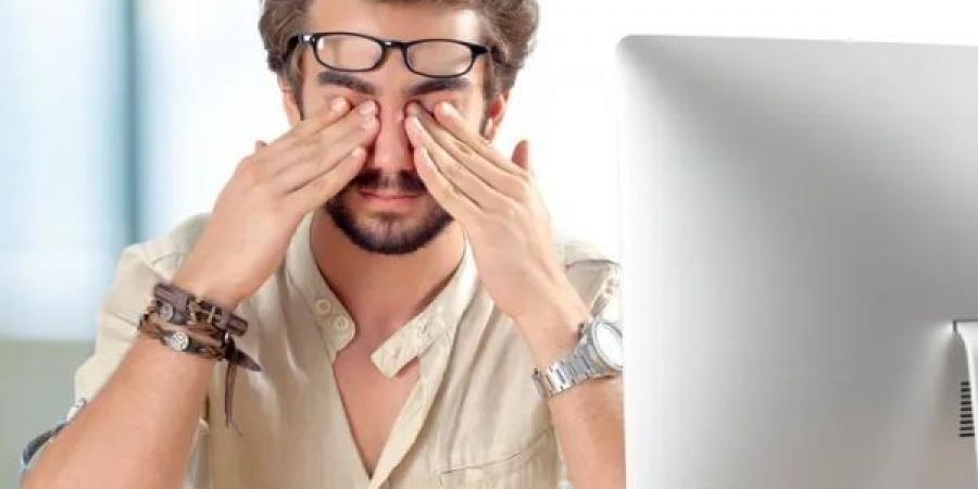 نصائح لحماية العين أثناء استخدام الشاشات