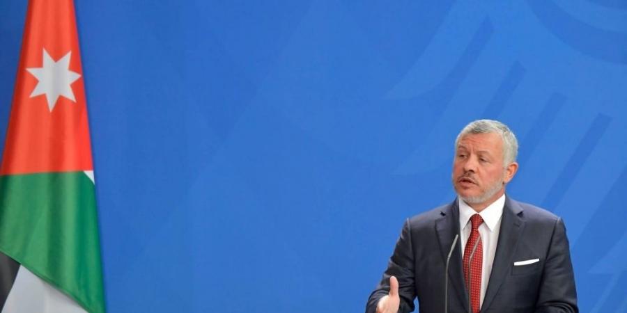 العاهل الأردني أمام البرلمان الأوروبي: العالم خذل غزة