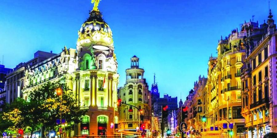 مدريد تشهد تحولاً ديموغرافياً وعمرانياً كبيراً