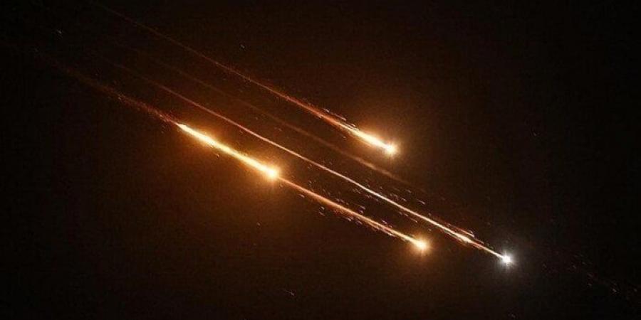 الحرس الثوري يقصف القاعدة التى استهدفت مقر التليفزيون الإيرانى