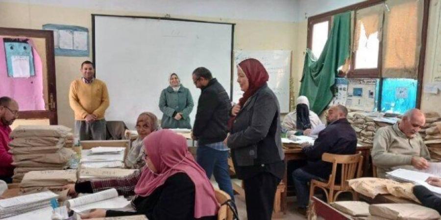 نتيجة الشهادة الإعدادية محافظة الشرقية 2025.. رابط وخطوات الاستعلام