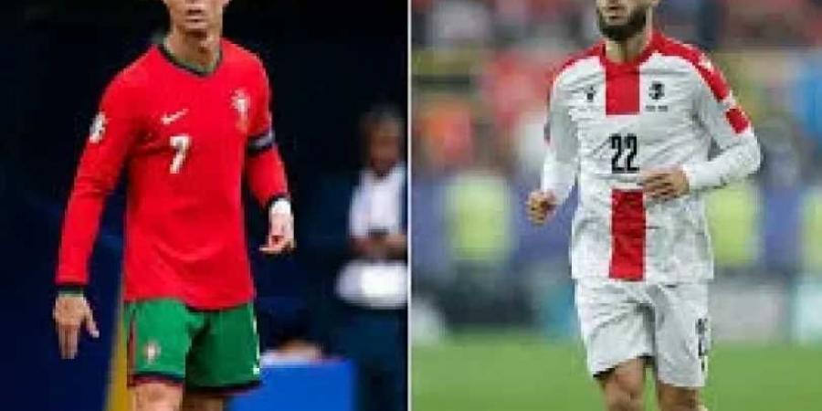 الليلة .. جورجيا تصطدم بالبرتغال في بطولة أوروبا تحت 21 سنة