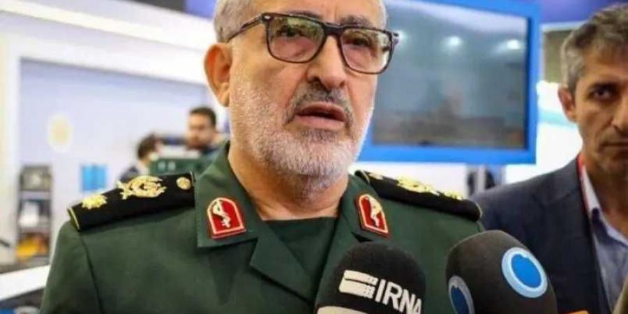 عاجل| اغتيال رئيس الأركان الإيراني الجديد على شادماني