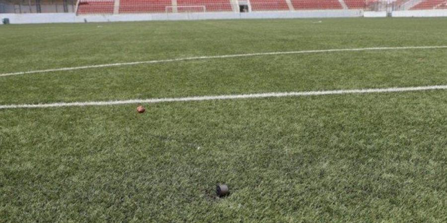 مقتل لاعب كرة قدم فلسطيني في هجوم إسرائيلي
